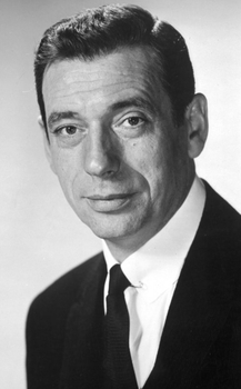 Yves Montand